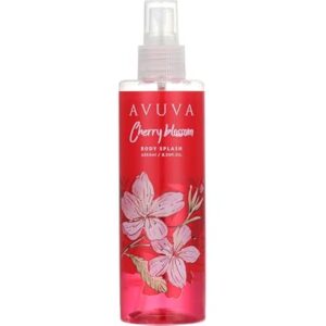 avuva body splash cherry blossom253ml 99.72